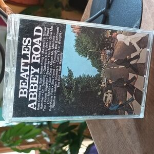 Abby Road on Cassette